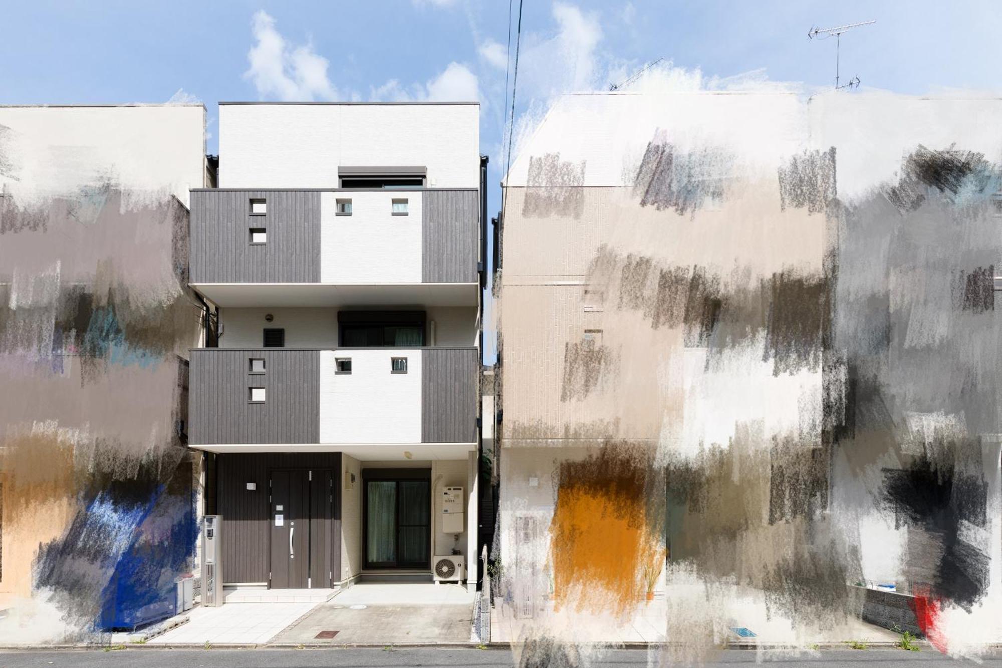 Andnext Holiday House Kyoto Buitenkant foto