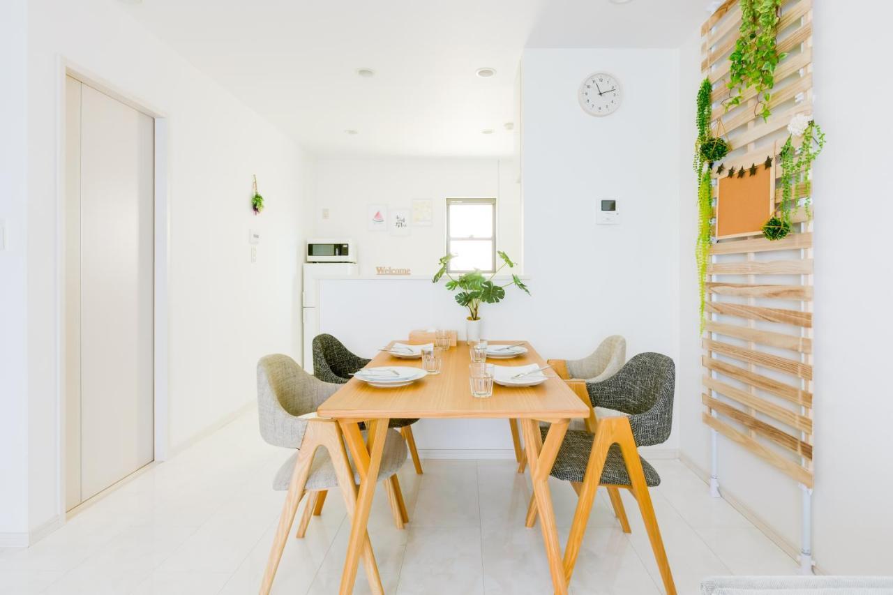Andnext Holiday House Kyoto Buitenkant foto