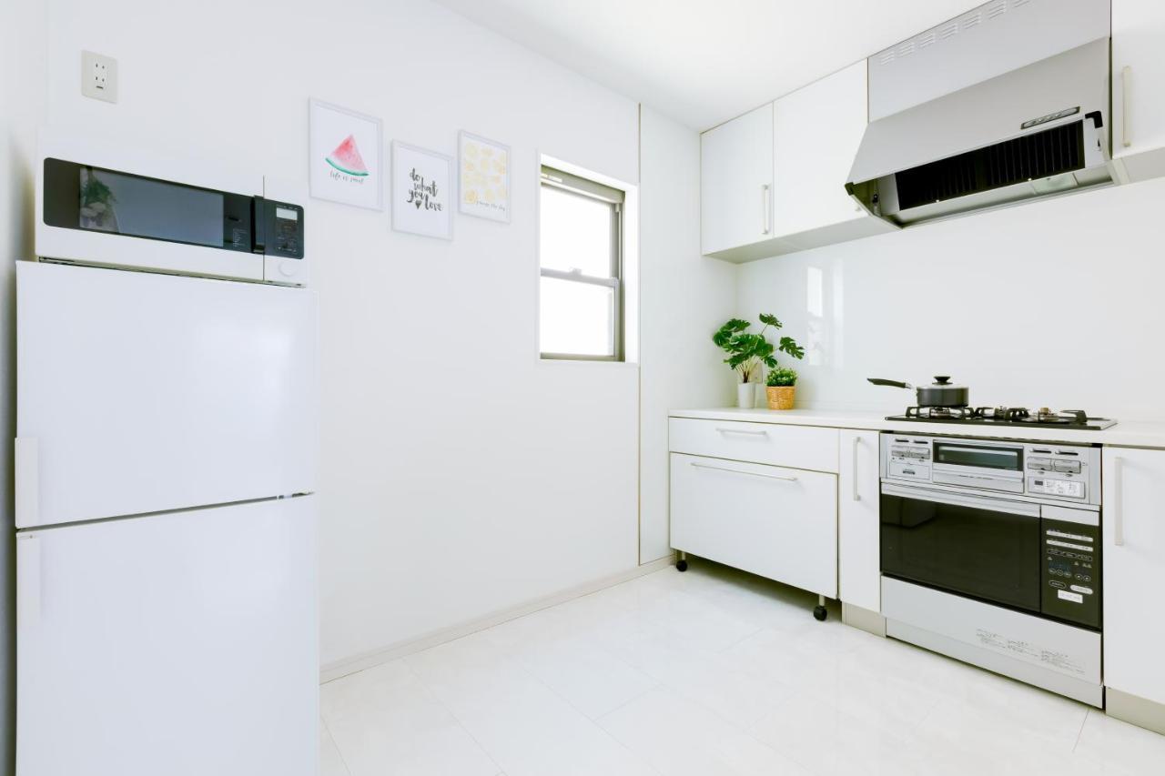 Andnext Holiday House Kyoto Buitenkant foto