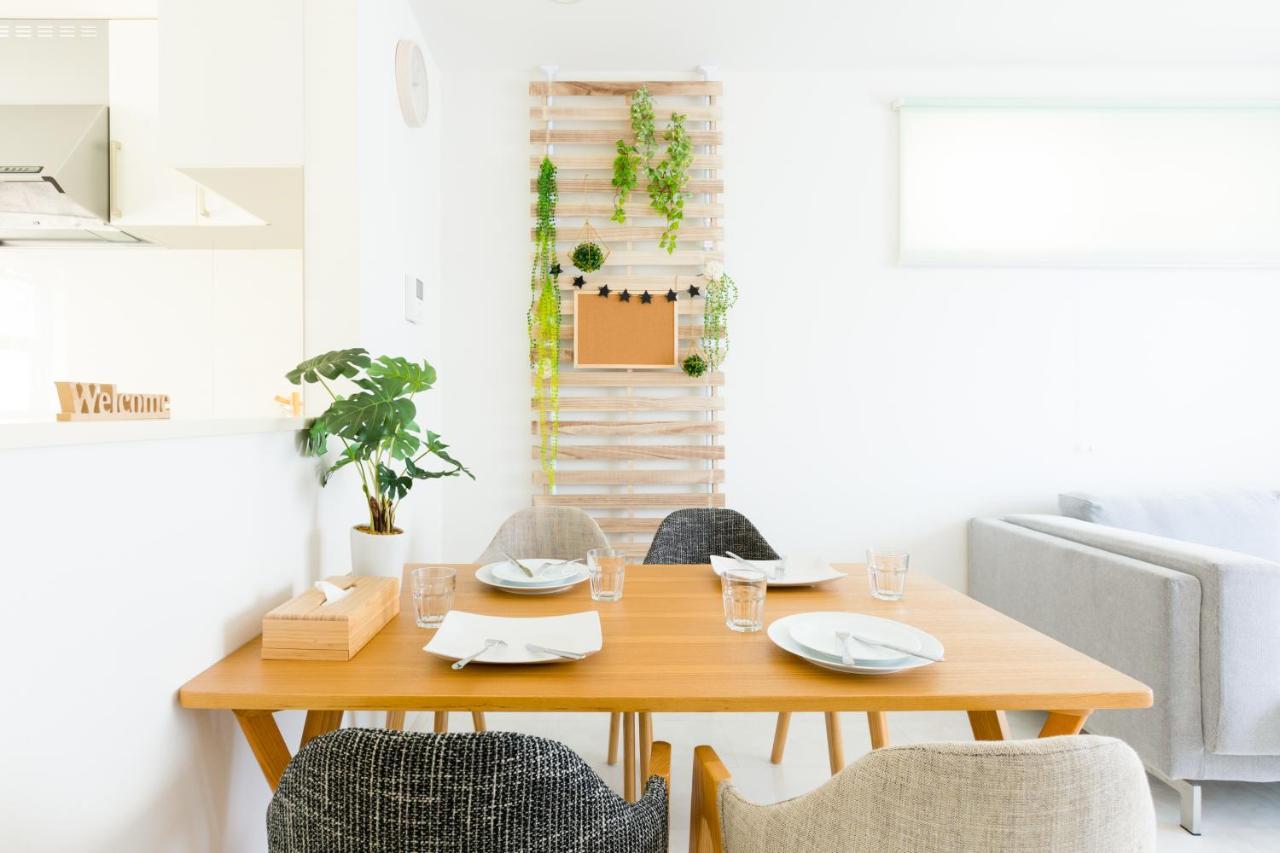 Andnext Holiday House Kyoto Buitenkant foto